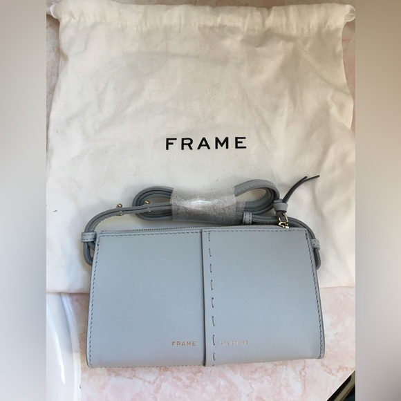 Frame Denim Handbags - Frame Les Second mini cross body bag